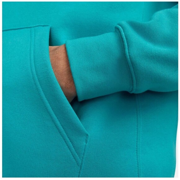 Nike Sportswear Club Fleece Hoodie Men Dusty Cactus Size XL BV2654-718 N… - Picture 3 of 6